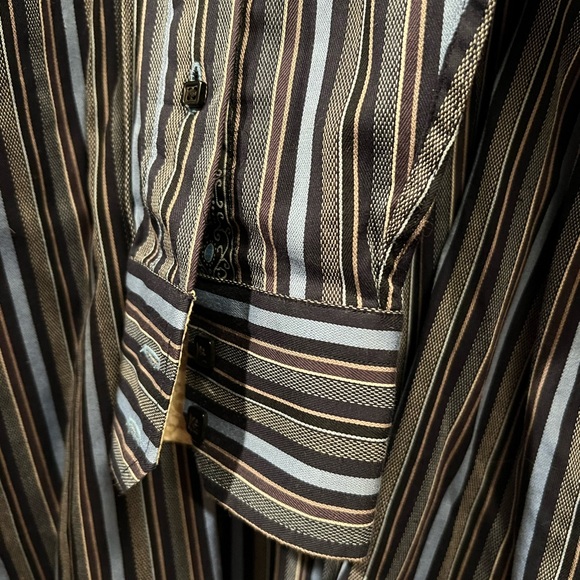 Luchiano Visconti Dress Shirt - Picture 4 of 9